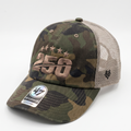 250th Anniversary Trucker Hat: The Heritage
