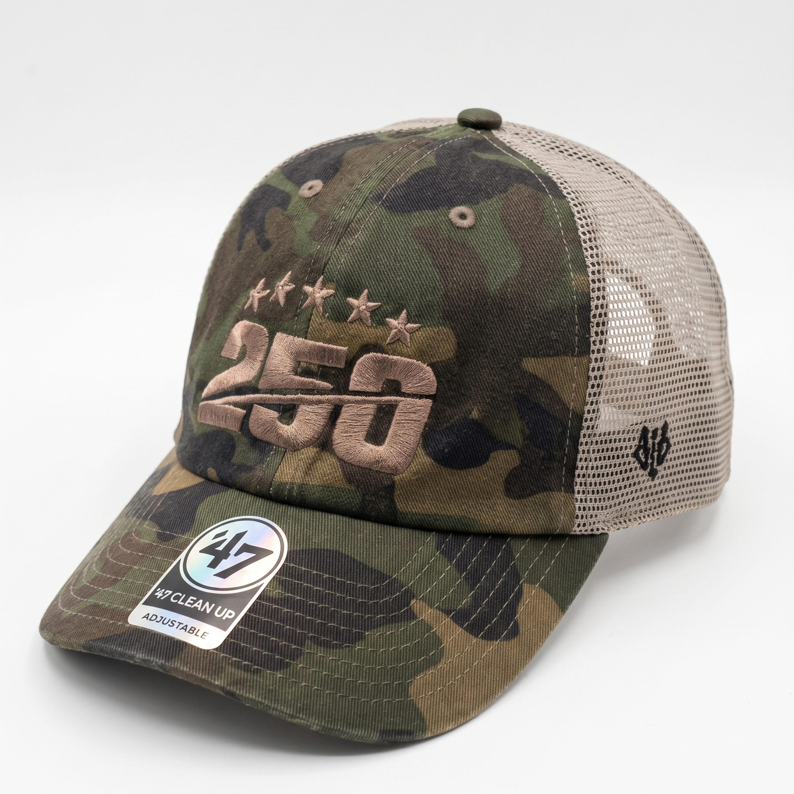 250th Anniversary Trucker Hat: The Heritage