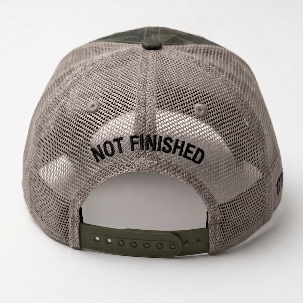 250th Anniversary Trucker Hat: The Heritage