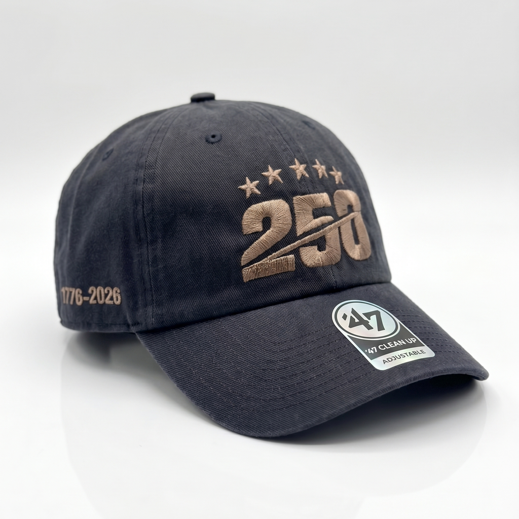 250th Anniversary Vintage Dad Hat: The Vanguard